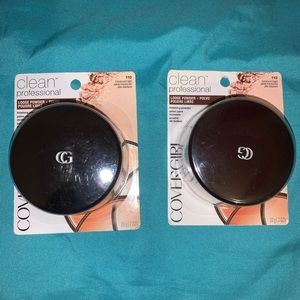 Cover girl loose powder